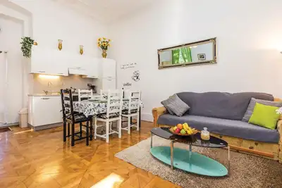 Image de Bel appartement à Rijeka avec WiFi