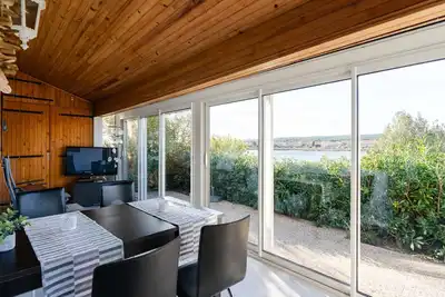 Image de Pavillon 2 Pièces avec Mezzanine et Wifi - Animaux Acceptés, Vue Lagune