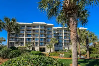 Crescent C2a: condo 4 Br / 3 Ba à Pawleys Island, pour 8 personnes