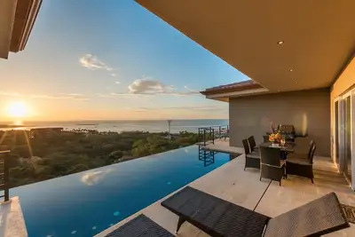 Image de Neuf-Amazing 4 Chambre vue sur la mer de luxe à Tamarindo