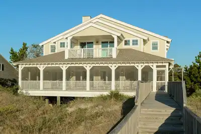 Looper's Landing: 6 Br / 6. 5 Ba maison à Pawleys Island, pour 16 personnes