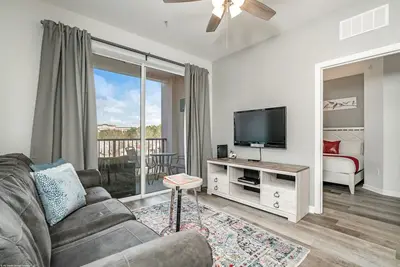 Image de Charmant Captivant 3 / chambre à coucher / 2bath Condimentaire / 6 couchages