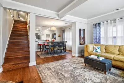 Image de Spacieuse Tulsa Midtown Getaway, 4 min de l'Expo