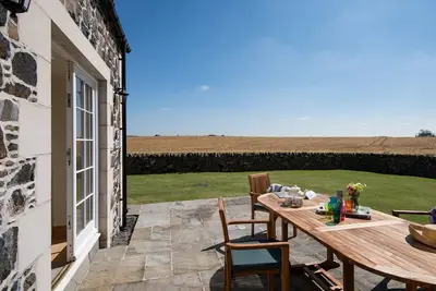 Image de Moulin Dowrie - superbe grange aménagée, 4 chambres, idéal pour les familles et les amis