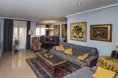 Image de Appartement complet avec parking couvert, Wif et 2 Smart Tv