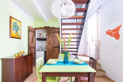Image de Euriale Ortigia Apartment