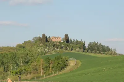 Image de Private villa with exclusive garden and spectacular views of Siena