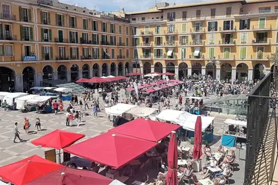 Image de Charming Apartment in the Plaza Mayor of Palma