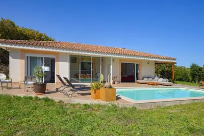 Image de Belle maison à Bonifacio