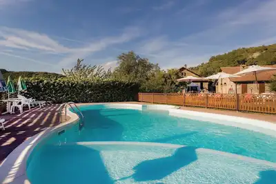Belle maison à Palazzuolo s. Senio, .