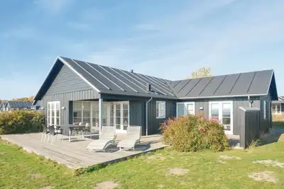 Image de Belle maison à Nysted avec sauna