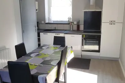 Image de Gîte classé 3* 1 à 4 pers, proxi mer et commerces-parking-Wifi