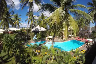 Image de Studio tout confort dans résidence hotelière