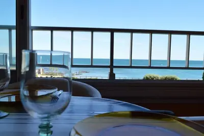 Image de Appt cosy 4 pers à 100m de la plage avec parking privatif