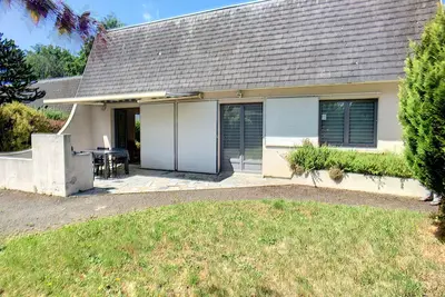 Image de Maison de plain-pied avec jardin, à 200m de la plage et 400m des commerces