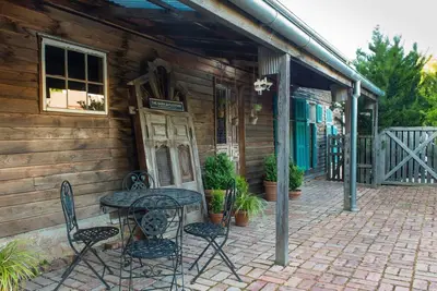 Image de La grange Daylesford ~ incroyable. . . . ! !