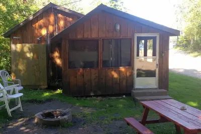 Image de Économie Chalet en bois Fin