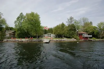 Image de Loon Cottage Discuter sur Clear Lake