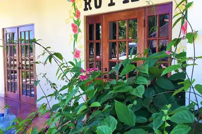 Image de Meilleure Maison Deux Chambres Avec Piscine À Corozal vue sur la mer, brises tropicales