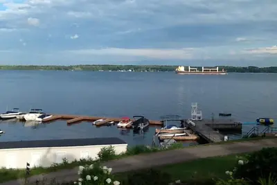 Image de Cottage Saint-Laurent - Elizabethtown, Ontario