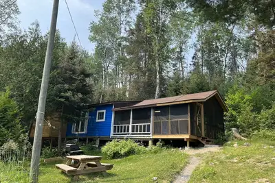 Image de 2 Chambre Cottage - Voûtes et 1 salle de bain - Olive Lake Cottage # 3