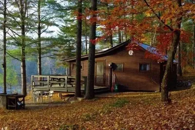 Image de Cottage Whitepine - Boulter, Ontario, Canada