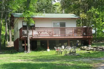 Image de Birch Cottage à Shiloh Cottages - Fenelon Falls