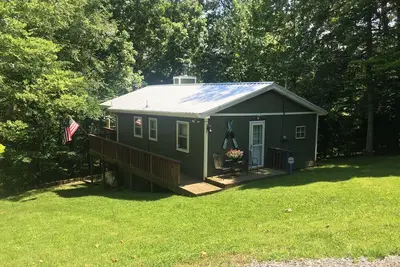 Image de Charmant chalet Lake Barkley