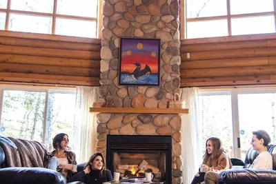 Image de Red Bank Lodge - Red Bank, Nouveau-brunswick