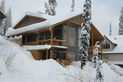 Image de Grand Ski in / ski out, Cheminée et Spa privatif.