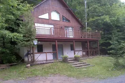 Image de Famille Waterfront Vacation Cottage