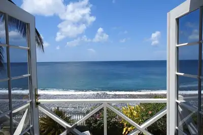 Image de Hibiscus - Holiday Home with the Caribbean Sea on its Doorstep!