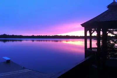 Image de Muskoka Souvenirs Fait ici - Washago, Ontario