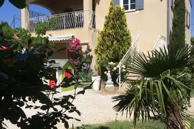 Image de charmante maison en provençe