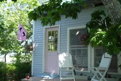 Image de Votre propre île privée! Rustique et proche de la nature.