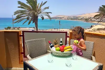 Image de Appartement Panorama Great View, WiFi, 50m plage