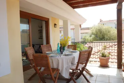 Image de Apartment in residence with panoramic sea view terrace Sea View