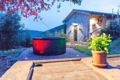 Image de La limonaia, villa avec jacuzzi chauffé