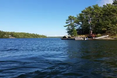 Image de Private Island Pointe Au Baril