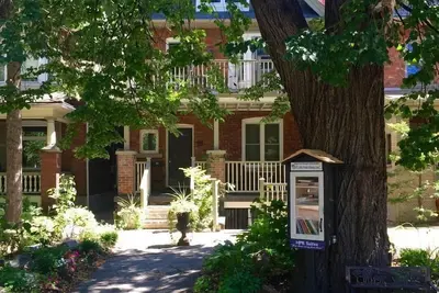 Image de Beau niveau inférieur 2 Chambre Apt Roncevaux / High Park