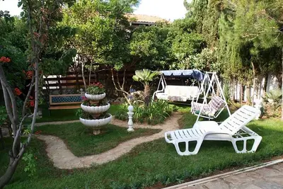 Image de Appartement de deux chambres avec le balcon et la vue sur le mer Nin, Zadar (A-5858-b)