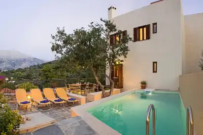 Image de Amari Villas: calme et confort dans la vraie Crète