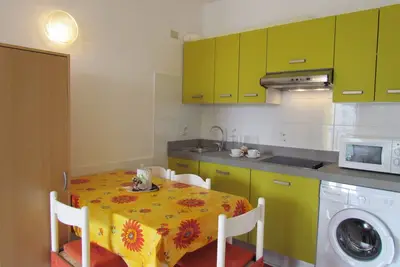 Image de Studio coloré au bord de la plage - Beahost