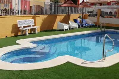 Image de Belle villa dans un village espagnol typique à La Tercia, Murcie