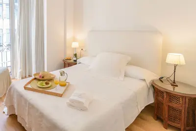 Image de Malaga: appartement - Malaga