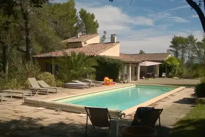 Image de Villa with Pool, Privacy and Magnificent View