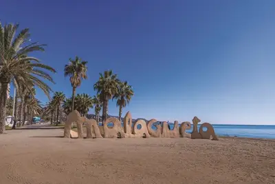 Image de La Casita Malagueta - Malaga Votre site en seulement deux pas de la mer