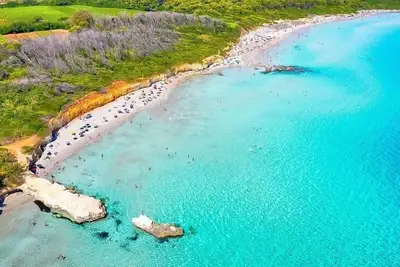 Image de Vacation home in the immediate vicinity of Otranto