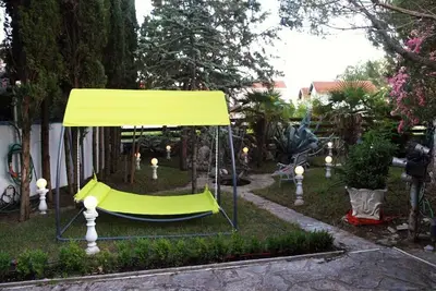 Image de Appartement d'une chambre avec la terrasse Nin, Zadar (A-5858-d)