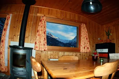 Image de Silence, Relax, Vue unique sur la Dent-Blanche (4'357m)